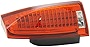 Tail Light Taillight Lamp Assembly Passenger Side RH for Cadillac CTS CTS-V