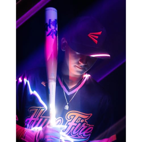 Easton 2027 Hype Fire USA Baseball Bat | -8 | 30" by Easton - Used condition - Image 9