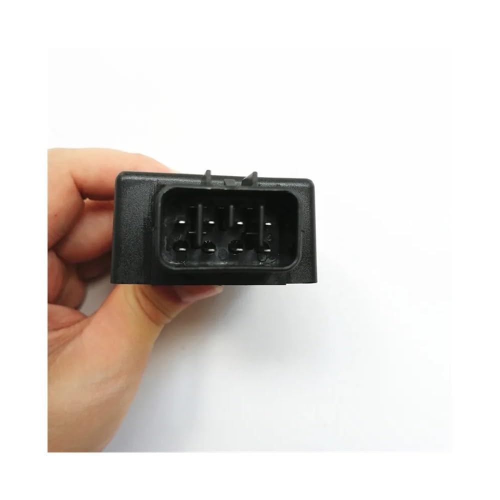 CDI reemplazo Encendedor CDI para Peugeot Speedfight 3 50 AC LC/Vivacity 2T 50/ Ludix 50 A/C 2004 OEM Ref. ACPH1 1176720300 8 Pines