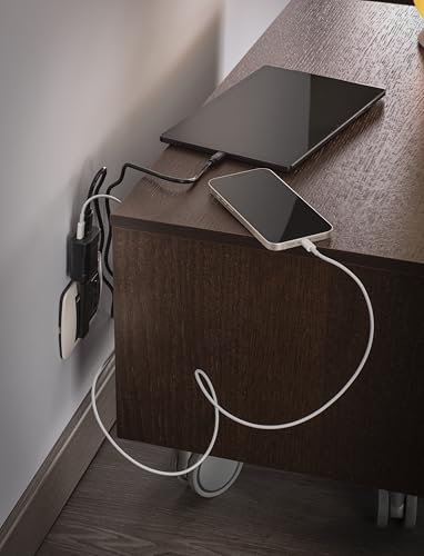 Caricatore Usb Ultrapiatto 20W Emilia Flat - 5