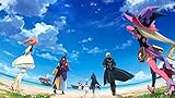 Tales Of Berseria Wallpaper, Xbox Poster, Playstation Print, Exclusive Poster, Game Print, Video Games Poster, Gaming Print SIZE 24''x32'' (61x81 cm)