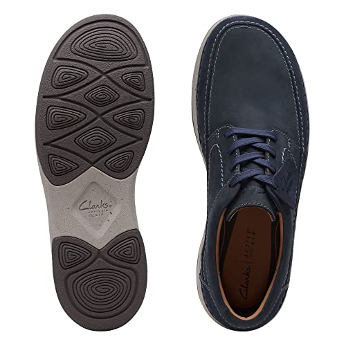 Image of Clarks - Mens Nature 5 Lo Shoes