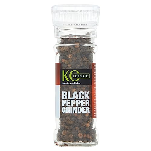 Pepper 50g Grinder