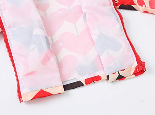 Print Windproof Autumn Zipper Kids Hooded Jacket Coat Baby Boys Toddler Boys Coat&jacket Kids Fall Jacket with Hood4