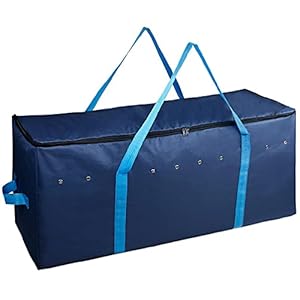 BullBallBoll Grote Maat Hooi Baal Gedroogd Stro Opbergtas Tote Hooi Draagtas Handig Dragen Ontwerp Houd Voedsel in Goede…