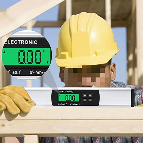 Regla de ángulo digital e inclinómetro para reformas perfectas en el hogar 5