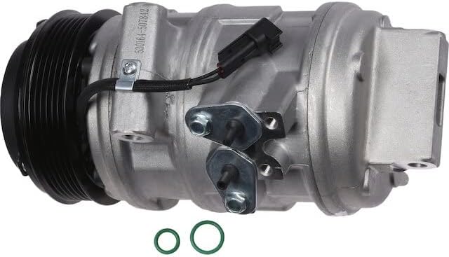 Compresor AC - 10S20C - Compatible con Ford Edge 3.5L 3.7L V6 2007-2014