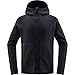 Produktbild Haglöfs Fleecejacke Kinder Fleecejacke Heron Hood Wärmend, Atmungsaktiv, Stretch Beweglich 128 Slate 158 158