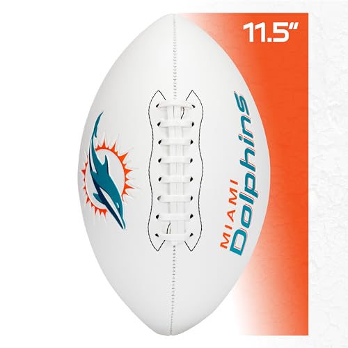 Image of Franklin Sports NFL Autograph Football