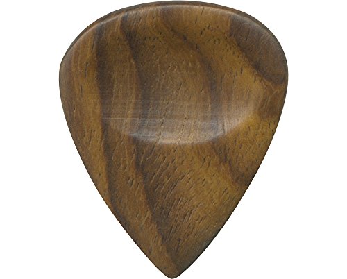 Steve Clayton Inc USA Exotic Wood Médiators standard (bois foncé) - Les Beatles, Paul McCartney, John Lennon, RIngo Starr, George Harrison Steve Clayton Inc USA Exotic Wood Médiators standard (bois foncé)