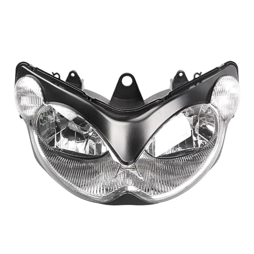 Phare avant pour Kawasaki ZZR1200 de 2002 à 2015 boîtier optique de remplacement moto