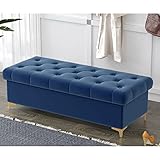 Moderne Fußbank mit Stauraum, stilvolle Schuh-Wickelbank für Eingangsbereich und Schlafzimmer,...