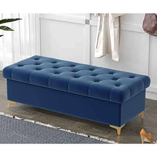 Banc de rangement pour changer les chaussures confortablement - 2