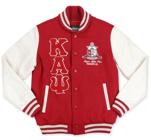 Kappa Alpha Psi M4 Wool Jacket
