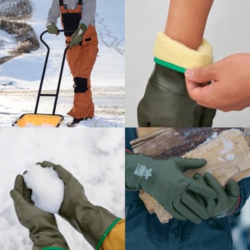 ショーワグローブ No.282 防寒テムレス