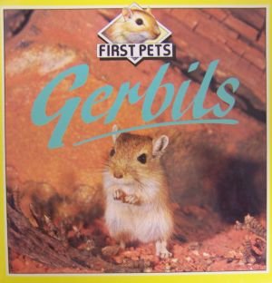 Barrons Books Gerbils First Pets Book