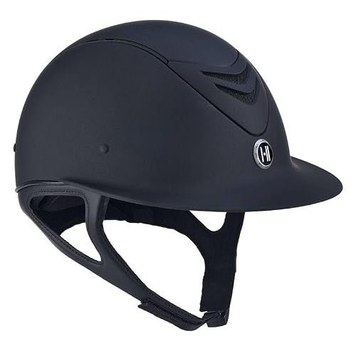 One K MIPS CCS AVANCE Wide Brim Helmet XL Black Ma