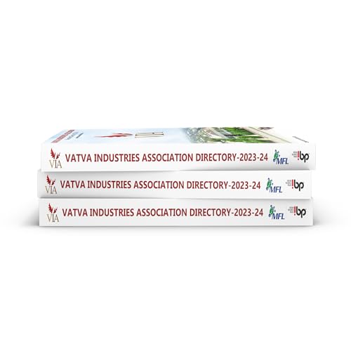 Vatva Industries Association Directory 2023-24