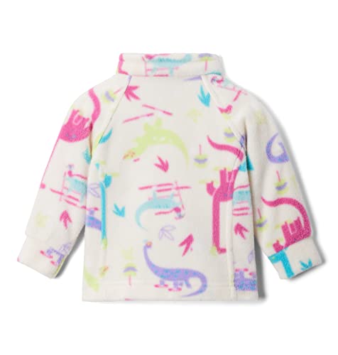 Image of Columbia Youth Girls Benton Springs II Printed Fleece