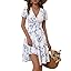 White Blue Floral-1