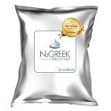 N2 Greek Frozen Yogurt Mix - Tart (Dry Mix - 12.0 Kg Box - 26.45 lbs Box) Makes 1,344 oz