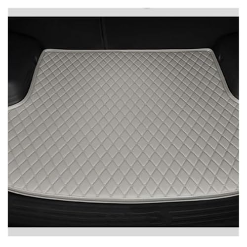 Tapis de coffre pour BMW F34 GT protection étanche pour les départs en vacances