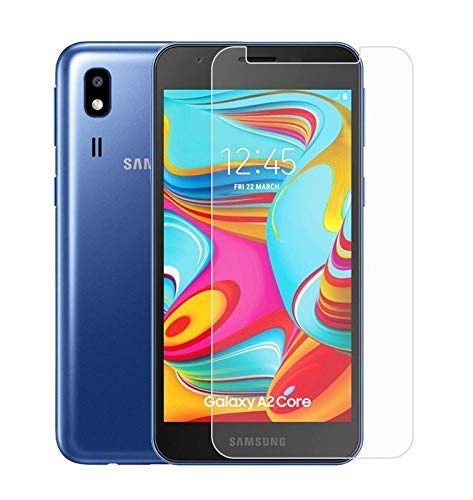 ELICA Tempered Glass for Samsung Galaxy A2 Core SM-A260F/DS (B07R2BTXD2) Amazon Price History, Amazon Price Tracker