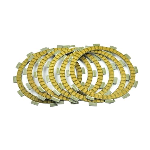 Disques d'embrayage moto fibreux pour réparer le patinage sur DR 650