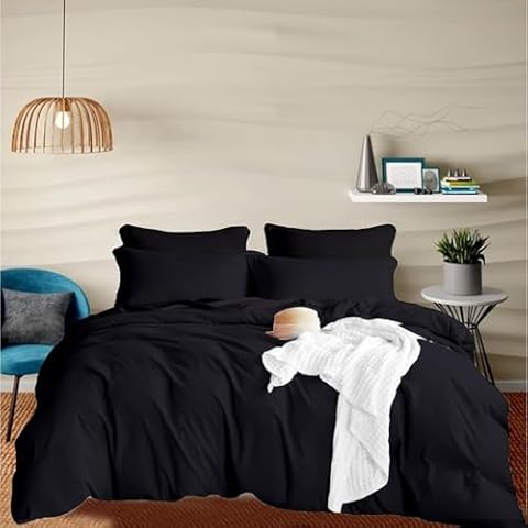 EGYLIN 800 TC Egyptian Cotton Duvet Cover Set Cover