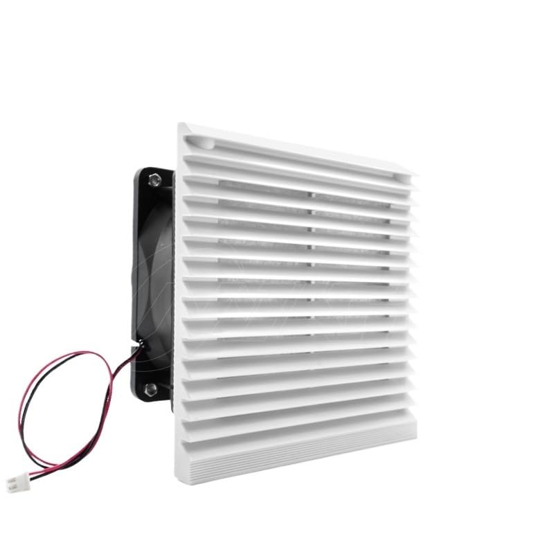 Ventola di raffreddamento IP54 220V 148,5 * 148,5mm 107m3/h Filtro ventola Raffreddamento quadro elettrico for quadro elettrico