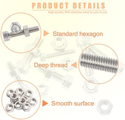 Hexagon socket bolt