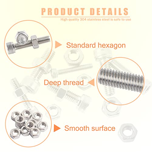 Hexagon socket bolt