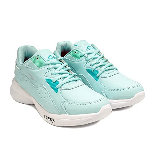 Image of ASIAN Women's Mercury-05 Sports Running,Walking & Gym Shoes with Lightweight Soleflex Technology Extra Cushion Casual Lace-Up Shoes for Women's & Girl's
