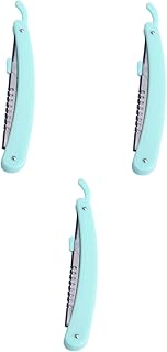 FOMIYES 33 Pcs Cosmetic Eyebrow Trimmer Womens Razors for Shaving Face Mustache Trimmer Foldable Eyebrow Razor Trimmer Eyebrow Razor Eyebrow