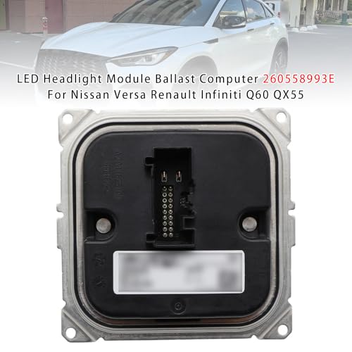 Módulo Ballast LED para Faro Bruce & Shark miniatura 2