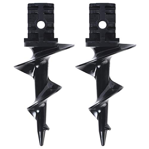 X-Float Dock Auger