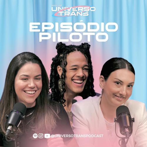 GLOSS&Aacute;RIO TRANS (ENTENDA TUDO) - EPIS&Oacute;DIO PILOTO cover art