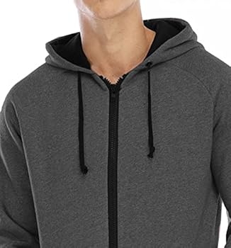 Huispak voor heren, knuffelig jumpsuit voor heren, knuffelig