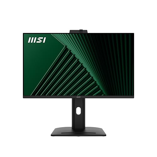 Moniteur de bureau MSI PRO MP275QPDG 27 QHD IPS 100 Hz USB C PD98W - vue 6