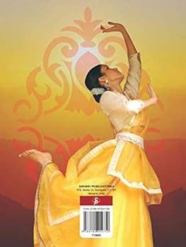 Hardcover Illuminating Indian Classical Dances Through Yoga Book