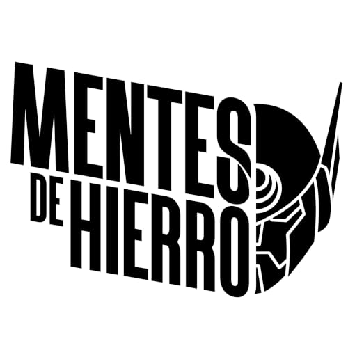 『Mentes de Hierro』のカバーアート