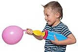 Balloon Pump Handheld 1 Pack Inflator Air Pump 2-Way for Latex and Foil Mylar Balloon Double Action...