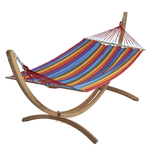 Set EsKapade Multicolor con Certificado FSC Mix, 320 x 125 x 128 cm Cover