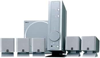 YAMAHA スピーカーセット ホームシアターサウンドシステム 楽天ビック｜YAMAHA｜ヤマハ サラウンドスピーカーセット ブラック NS