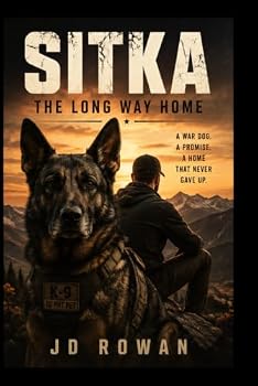 Paperback SITKA: THE LONG WAY HOME Book