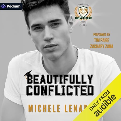 Page de couverture de Beautifully Conflicted