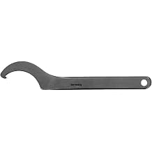 AMF 54759 Hook wrench 8.07"-8.66" with nose
