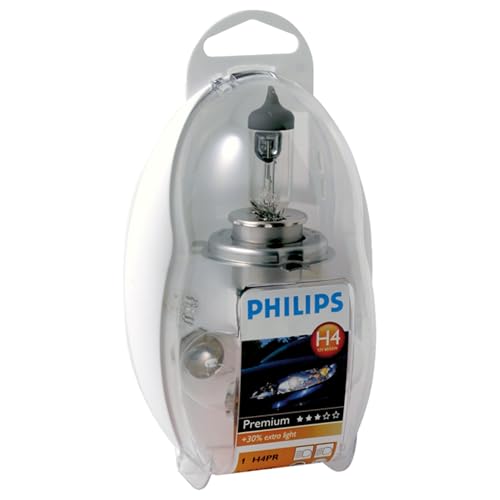 Philips 872790069555 Lampadine Carlight Set H4 12V Easykit