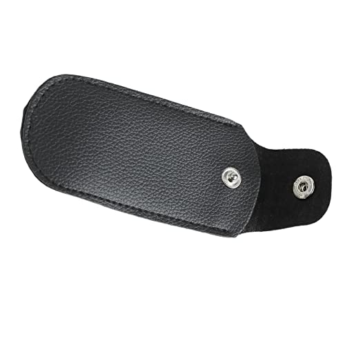 Sac de Rangement en Cuir pour Harmonica, Contenant pour Harmonica en PU, Excellente Protection, Pratique pour les Fêtes (Type 10 trous 13x6cm/5.1×2.4in) - Les Beatles, Paul McCartney, John Lennon, RIngo Starr, George Harrison Sac de Rangement en Cuir pour Harmonica, Contenant pour Harmonica en PU, Excellente Protection, Pratique pour les Fêtes (Type 10 trous 13x6cm/5.1x2.4in)