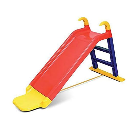 Starplast Ltd. 22-984 rutschkana lekenhet, 141 x 60 x 78 cm